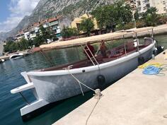Abati yachts - Turistički čamac