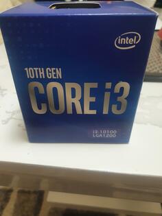 Intel - i3 I3 10100 NOV