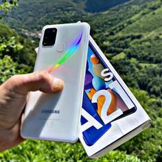 Samsung  - Galaxy A21s 4GB, 64GB