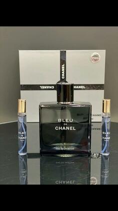 Chanel blue edp