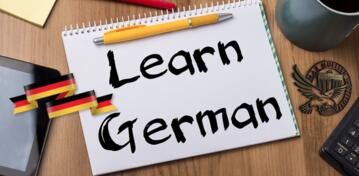 Njemački - Časovi njemačkog jezika
