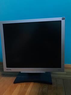 Benq FPGIG+ - Monitor LCD 17"