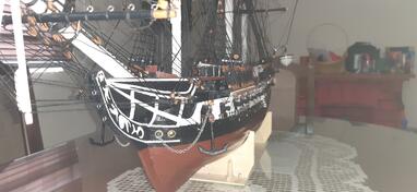Model broda