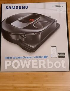 Prodajem robot usisivac Samsung POWERbot VR7000 WIFI