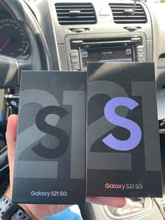 Samsung  - Galaxy S21 5G Dual SIM