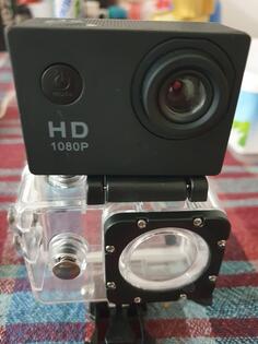 Ostalo Go Pro kamera sa fotoaparatom Video kamera