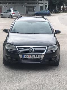 Volkswagen - Passat - 1.9 tdi bluemotion