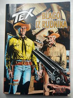 Tex-Blago iz rudnika