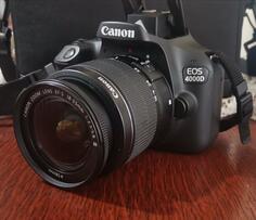 Canon EOS 4000D Fotoaparat