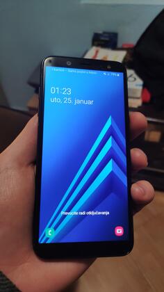Samsung - Galaxy A6 (2018) A600 32GB Dual