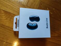 Prodajem nove, neraspakovane slušalice Galaxy Buds Live