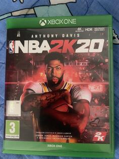 NBA 2k20 za Xbox One