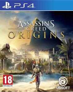 Assassins Creed Origins  za PlayStation 4
