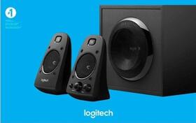 Logitech - Zvučnici za računar