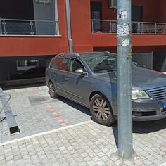 Parking 12m2 - Podgorica - Ljubović