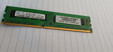 Samsung 2 GB DDR3