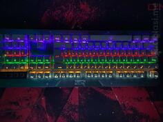 MS Industrial tastatura Thunder Pro - Gejmerska