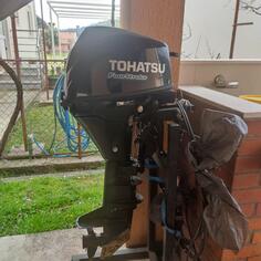 Tohatsu - 9.9 - Motori za plovila