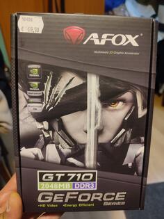 Ostalo AFOX GeForce GT 710 2 GB DDR3