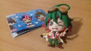 Yu-Gi-Oh Sakaki Yuya Original