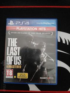 The Last Of Us za PlayStation 4