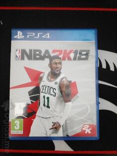 NBA 2K18 za PlayStation 4