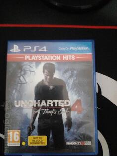 Uncharted 4 Thief's End za PlayStation 4