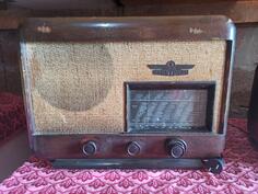 Veliki starinski radio Hornyphon Prinz 40