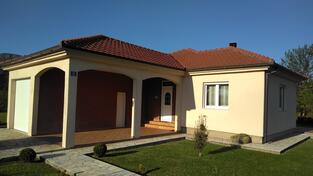Porodična kuća 150m2 - Podgorica - Pričelje