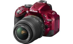 Nikon Nikon d3500 Fotoaparat