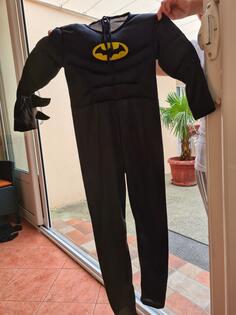 Super ocuvan kostim Betmena, za djecu do 8 godina