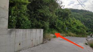 Građevinsko zemljište 315m2 - Herceg Novi - Ratiševina
