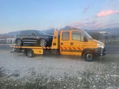 Iveco - DAILY 70 C 17