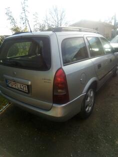 Opel - Astra - 2.0 DCI