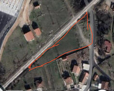Poljoprivredno zemljište 1720m2 - Podgorica - > Okolina grada
