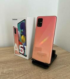 Samsung - Galaxy A51 5G Dual SIM