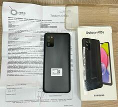 Samsung - Galaxy A03s 4GB, 64GB