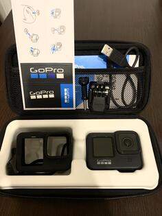 GoPro Hero 9 Black Video kamera
