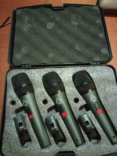 Prodajem nove kablovske mikrofone 