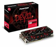 ASRock AMD Radeon RX580 Red Devil 8GB  8 GB