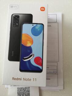Xiaomi - Redmi Note 11