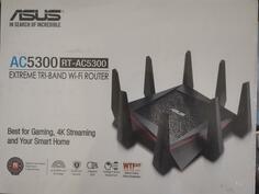 Asus RT AC5300 - Ruter + Access Point