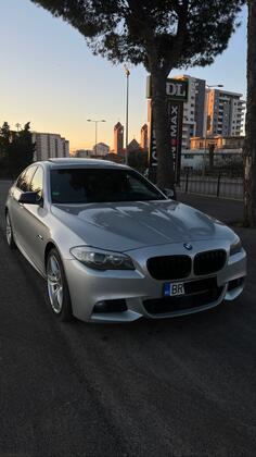 BMW - 535 - 3.5d M packet Full