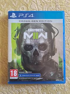Call of duty modern warfare II za PlayStation 4