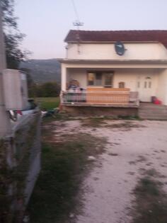 Porodična kuća 90m2 - Podgorica - Spuž