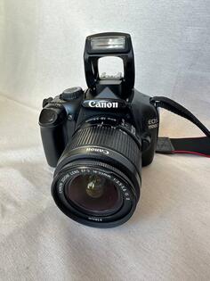Canon EOS 1100D Fotoaparat