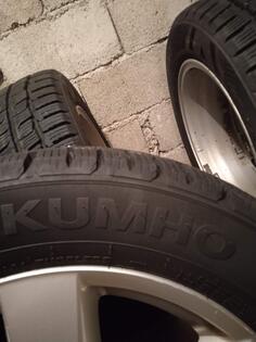 Kumho - M+s - Univerzalna guma