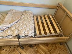 Medicinski krevet sa dekubit dusekom 