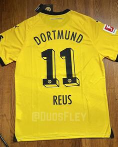 Reus 11 Borussia Dortmund Dres sezona 2023/24