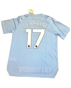 Manchester City De Bruyne 17 Dres sezona 2023/24